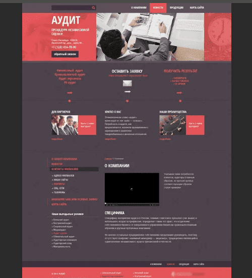 разработка сайта-визитки в талса и всем соединенным штатам америки-business card website development in tulsa and the whole usa